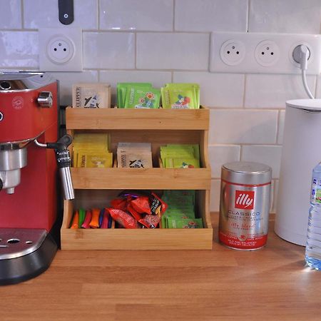 Cosy Studio Paris13 10Min To Louvre Екстериор снимка