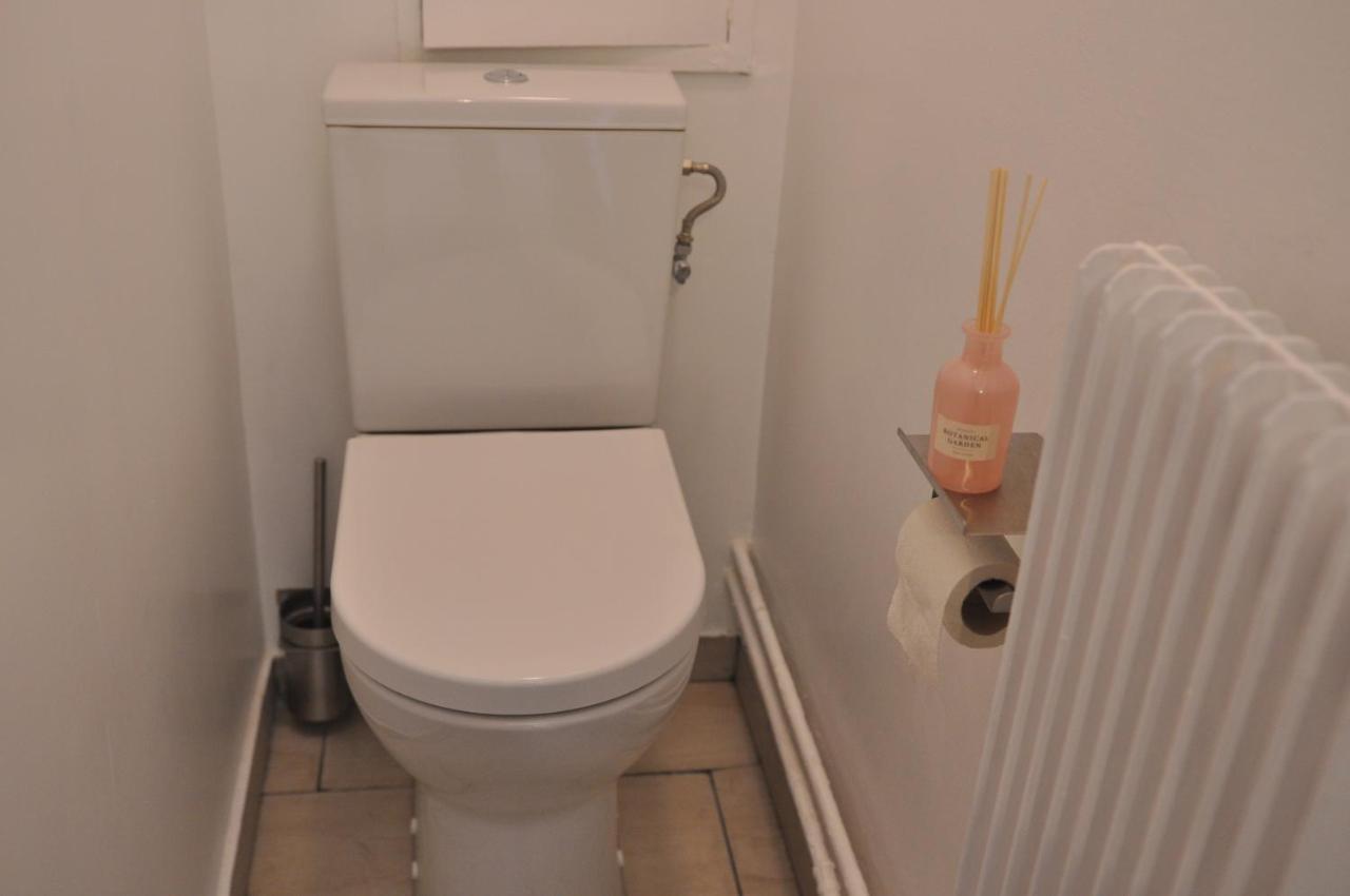 Cosy Studio Paris13 10Min To Louvre Екстериор снимка