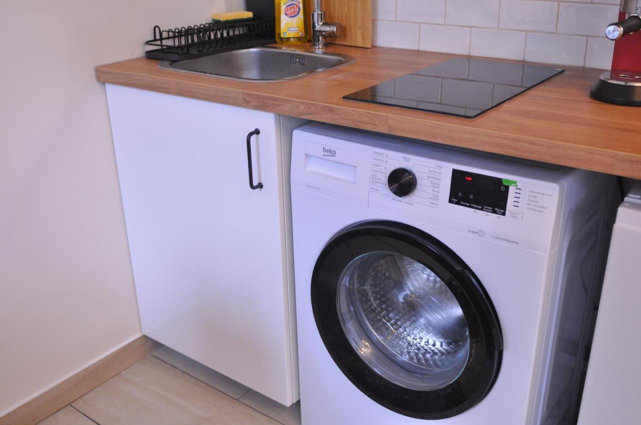 Cosy Studio Paris13 10Min To Louvre Екстериор снимка