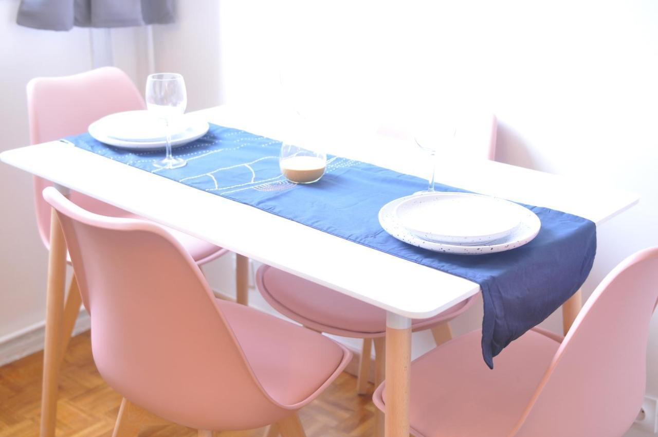 Cosy Studio Paris13 10Min To Louvre Екстериор снимка