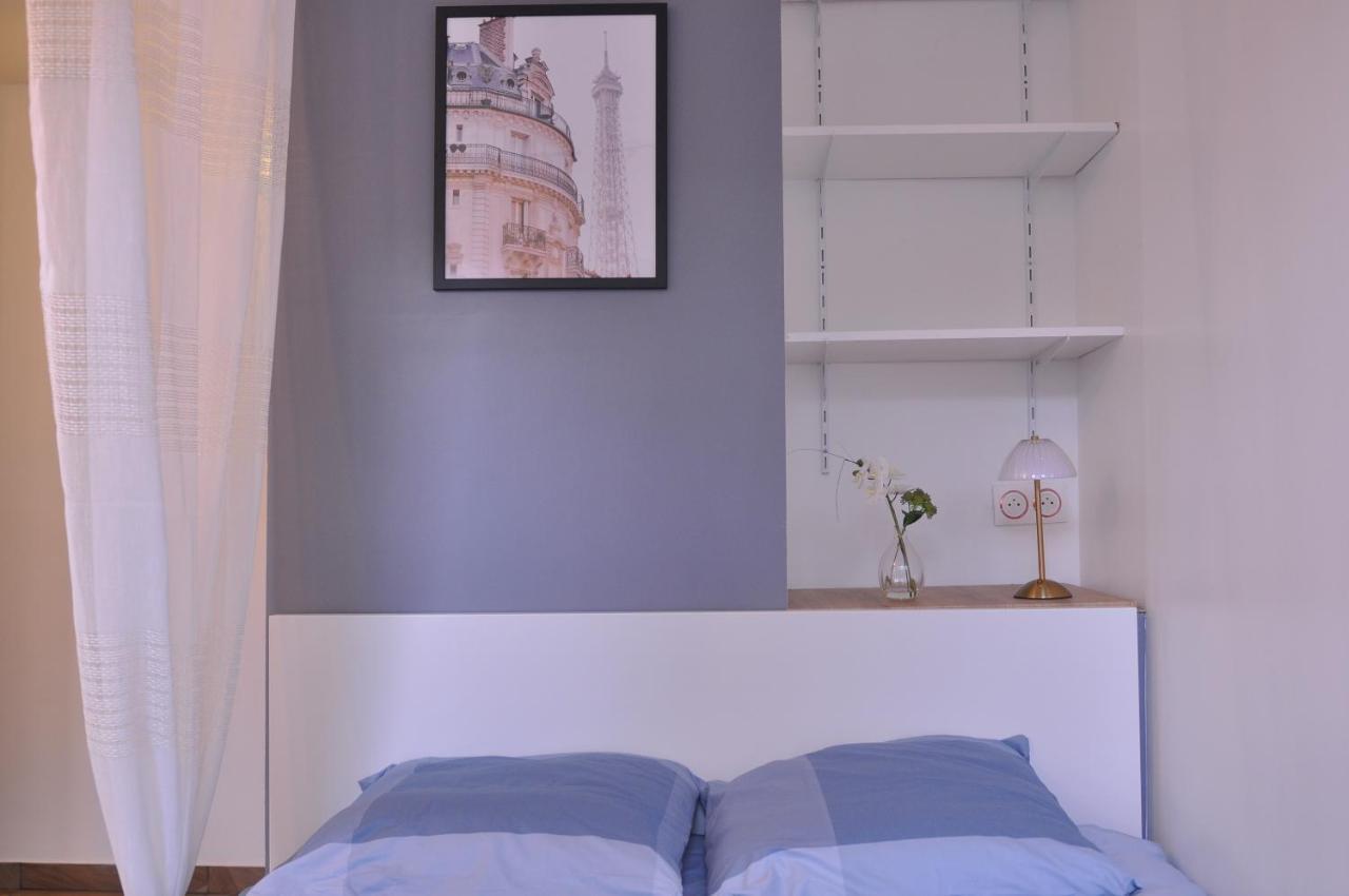 Cosy Studio Paris13 10Min To Louvre Екстериор снимка