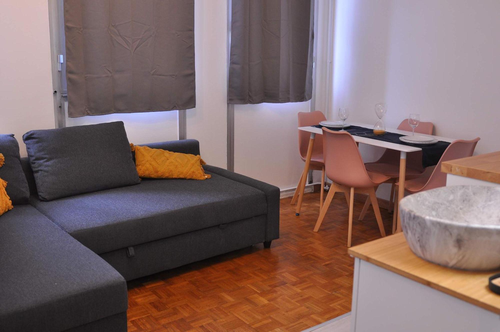 Cosy Studio Paris13 10Min To Louvre Екстериор снимка