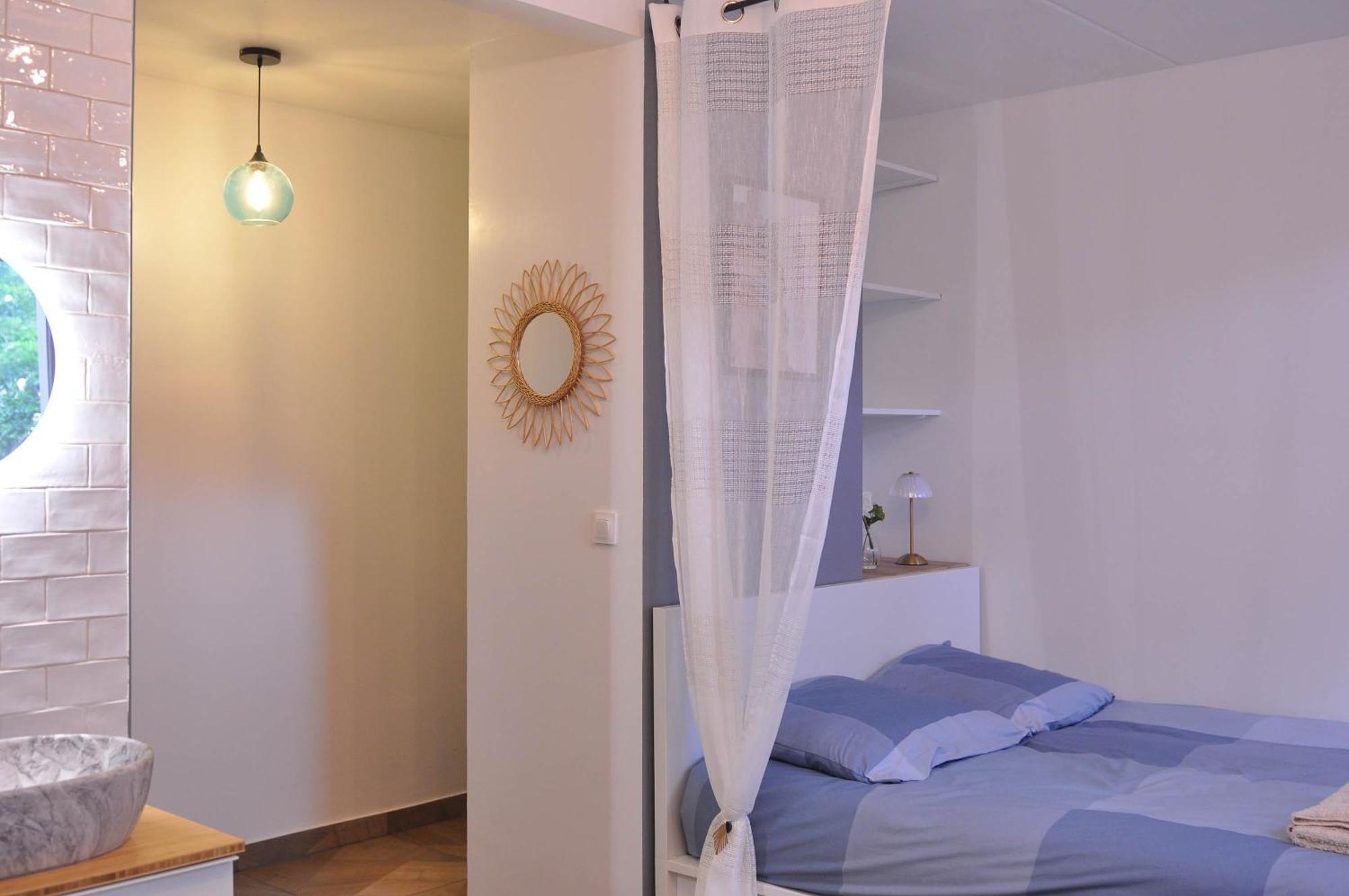 Cosy Studio Paris13 10Min To Louvre Екстериор снимка
