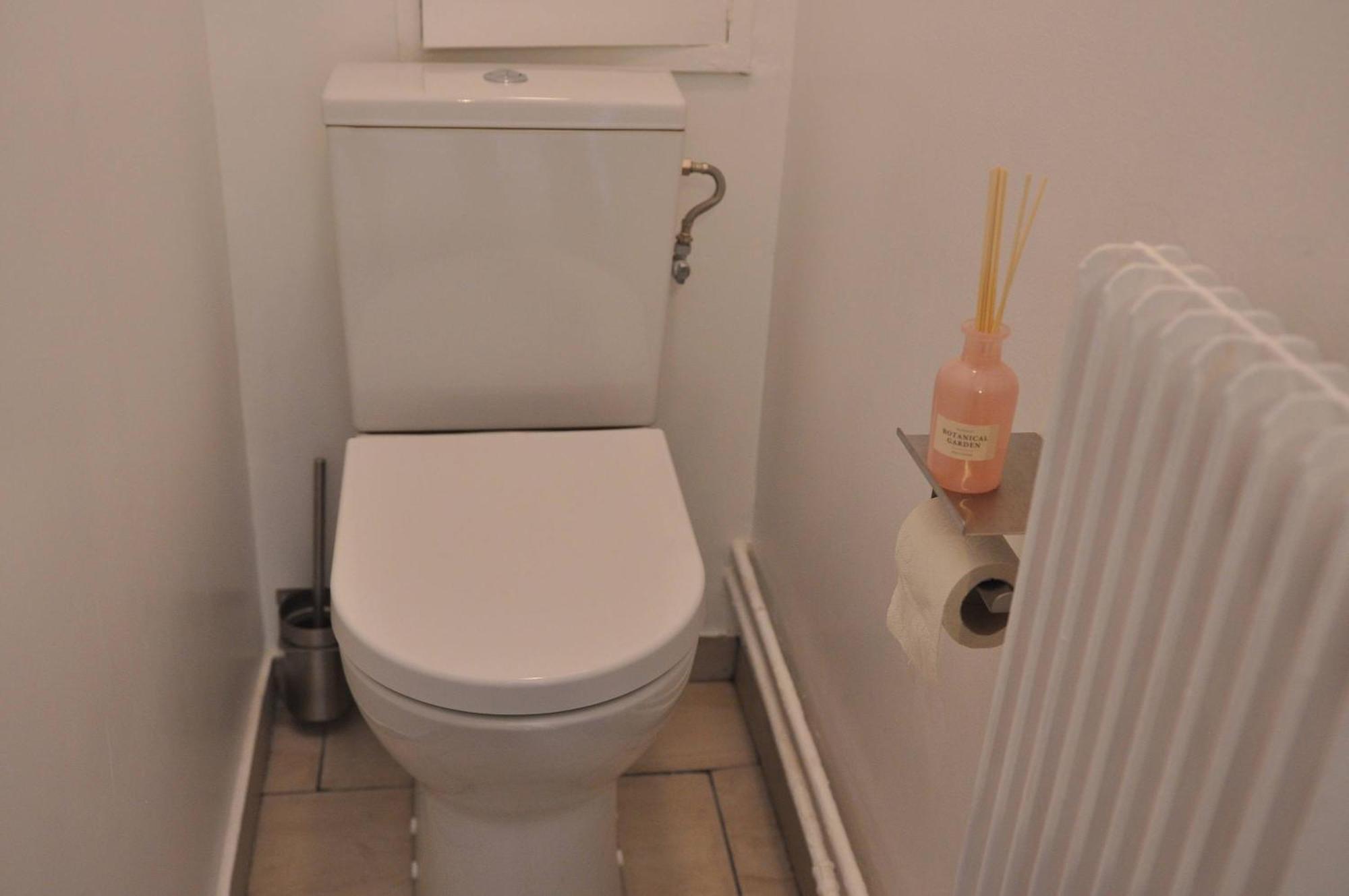 Cosy Studio Paris13 10Min To Louvre Екстериор снимка
