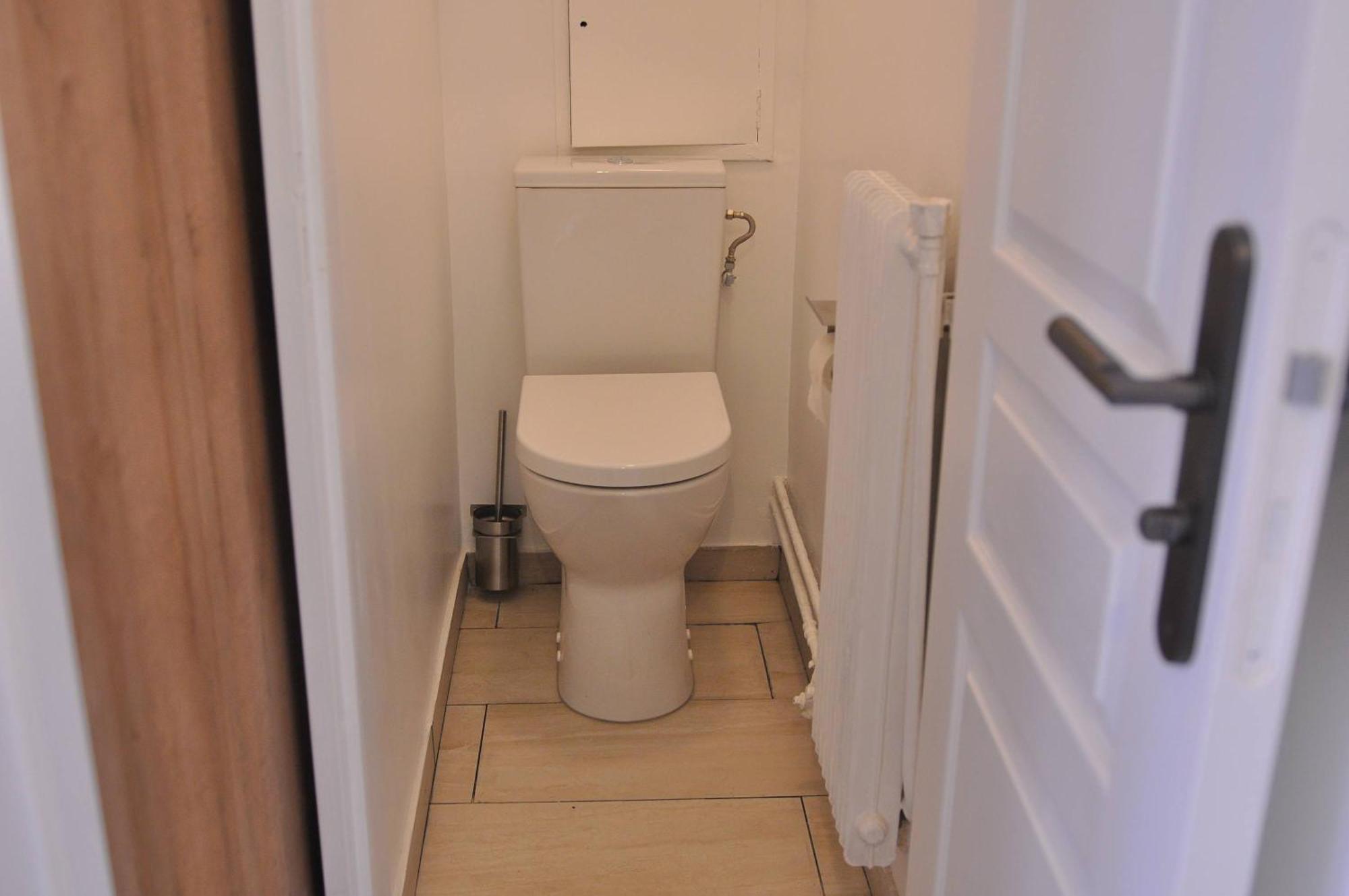 Cosy Studio Paris13 10Min To Louvre Екстериор снимка