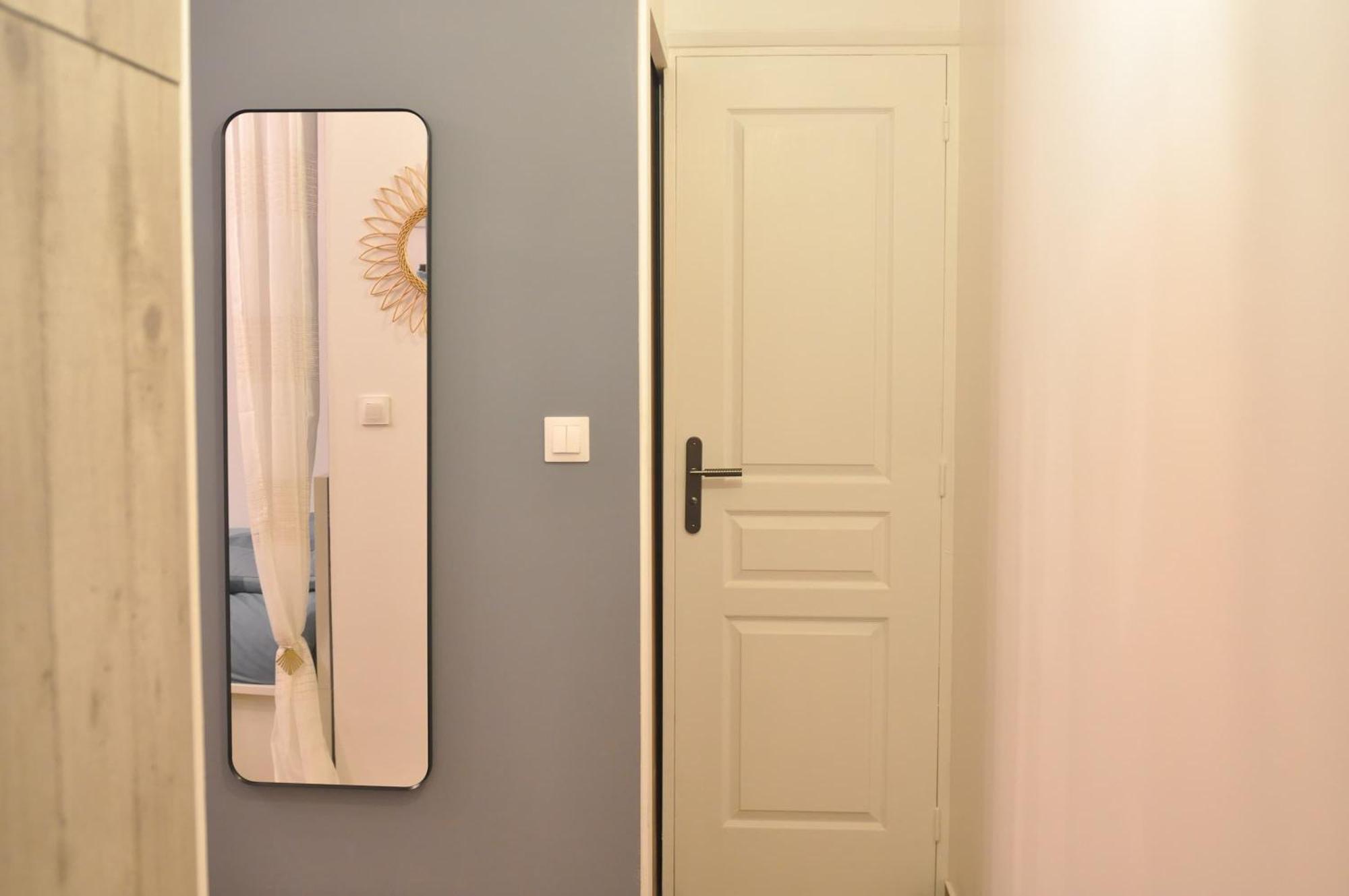Cosy Studio Paris13 10Min To Louvre Екстериор снимка