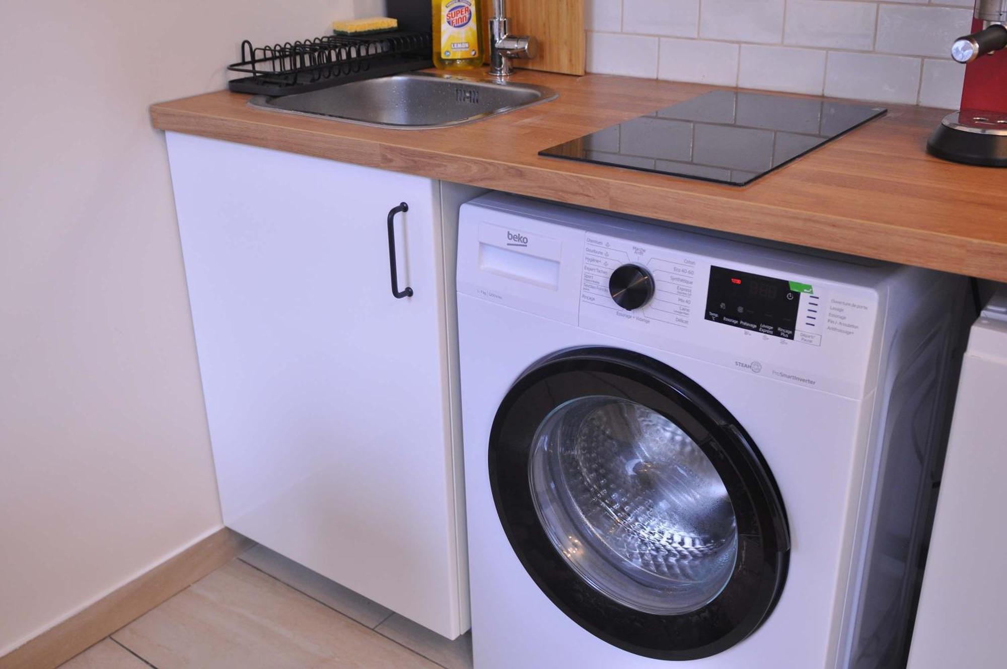 Cosy Studio Paris13 10Min To Louvre Екстериор снимка
